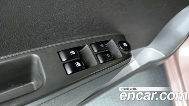 Chevrolet(GM대우) Matiz Creative Star, 2011 11