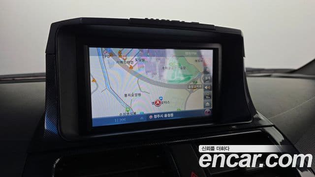 Chevrolet(GM대우) Matiz Creative Star, 2011 12