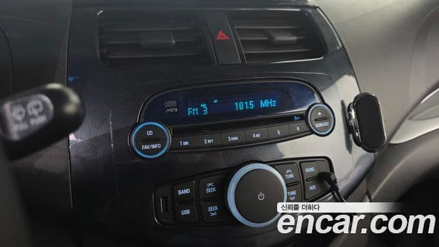 Chevrolet(GM대우) Matiz Creative Star, 2011 14