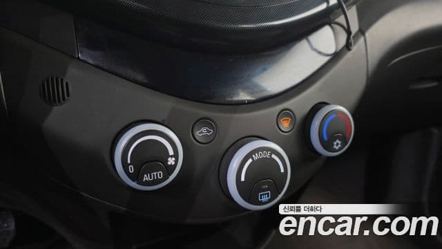 Chevrolet(GM대우) Matiz Creative Star, 2011 15