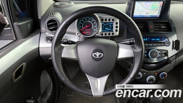 Chevrolet(GM대우) Matiz Creative Star, 2011 16