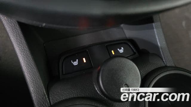 Chevrolet(GM대우) Matiz Creative Star, 2011 17