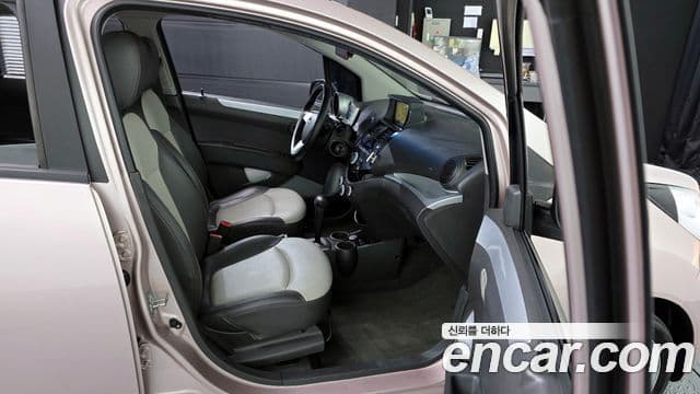 Chevrolet(GM대우) Matiz Creative Star, 2011 20