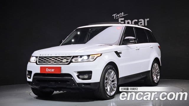 Land Rover Range Rover Sport 2세대 3.0 SC HSE Dynamic