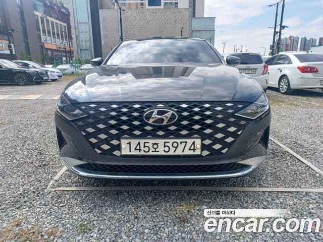 Hyundai The / новый New Grandeur IG Premium Choice, 2020 1