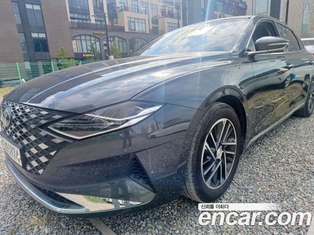 Hyundai The / новый New Grandeur IG Premium Choice, 2020 2