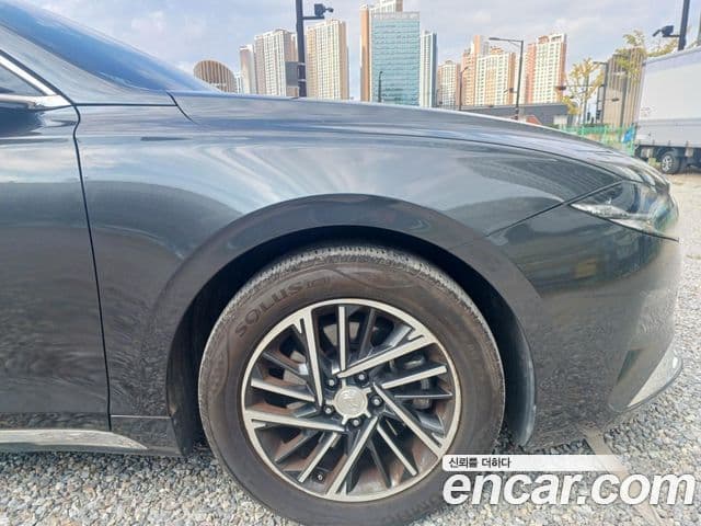 Hyundai The / новый New Grandeur IG Premium Choice, 2020 3