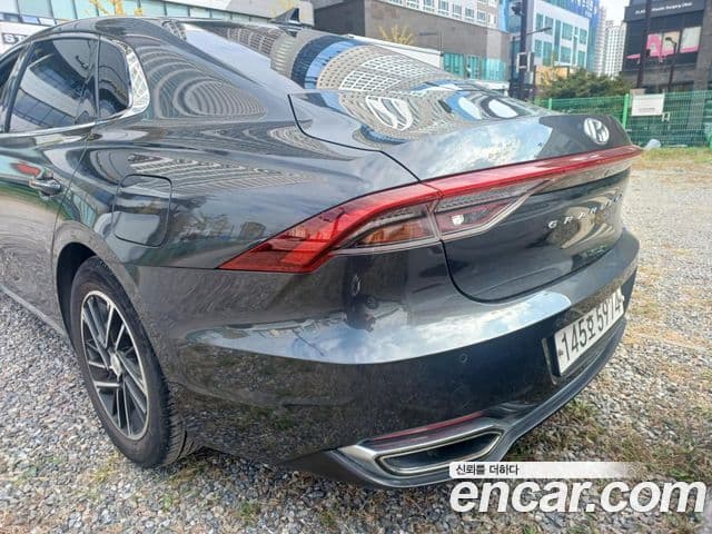 Hyundai The / новый New Grandeur IG Premium Choice, 2020 4