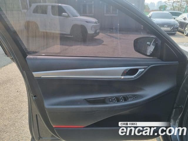 Hyundai The / новый New Grandeur IG Premium Choice, 2020 6