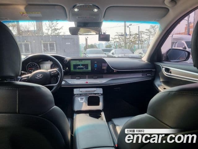 Hyundai The / новый New Grandeur IG Premium Choice, 2020 8