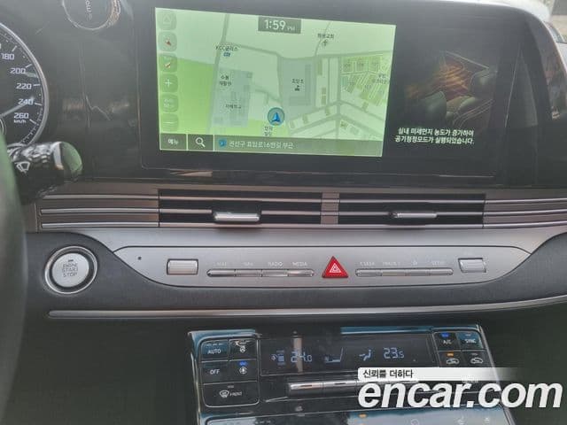 Hyundai The / новый New Grandeur IG Premium Choice, 2020 9