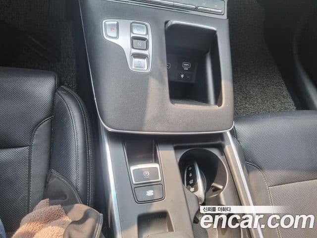 Hyundai The / новый New Grandeur IG Premium Choice, 2020 11