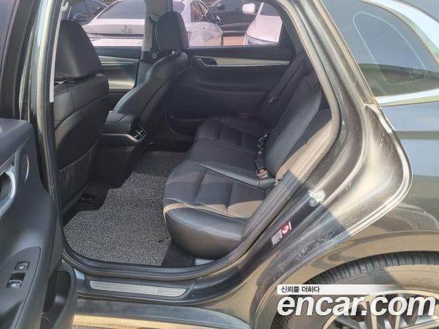 Hyundai The / новый New Grandeur IG Premium Choice, 2020 12