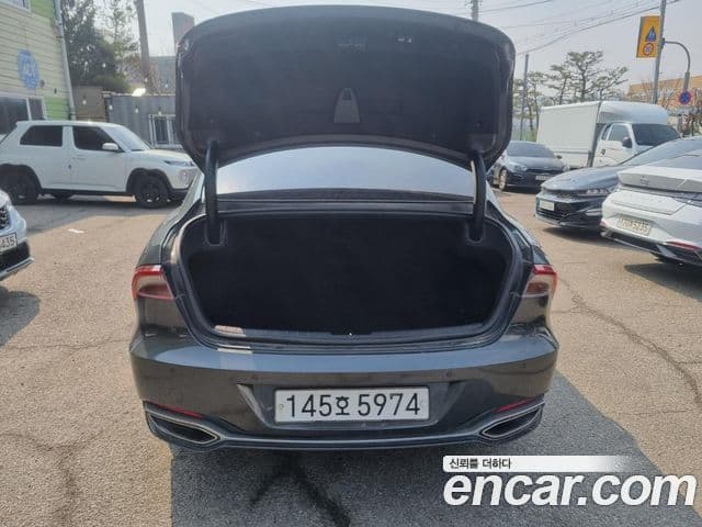 Hyundai The / новый New Grandeur IG Premium Choice, 2020 13