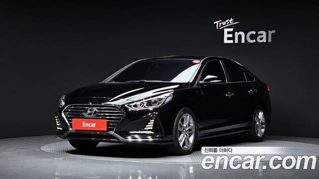 Hyundai Sonata New 라이즈 2.0 Smart, 2018 1