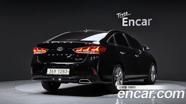 Hyundai Sonata New 라이즈 2.0 Smart, 2018 2