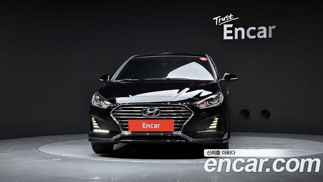 Hyundai Sonata New 라이즈 2.0 Smart, 2018 3