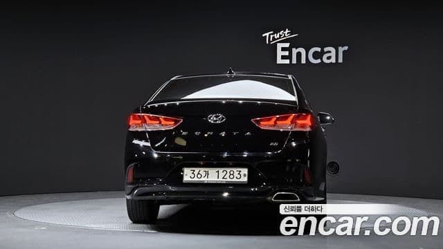 Hyundai Sonata New 라이즈 2.0 Smart, 2018 4