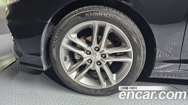 Hyundai Sonata New 라이즈 2.0 Smart, 2018 все фото