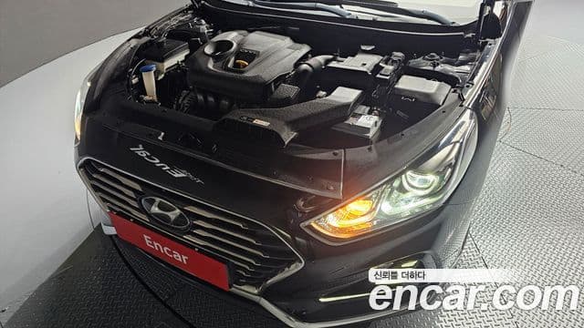 Hyundai Sonata New 라이즈 2.0 Smart, 2018 6