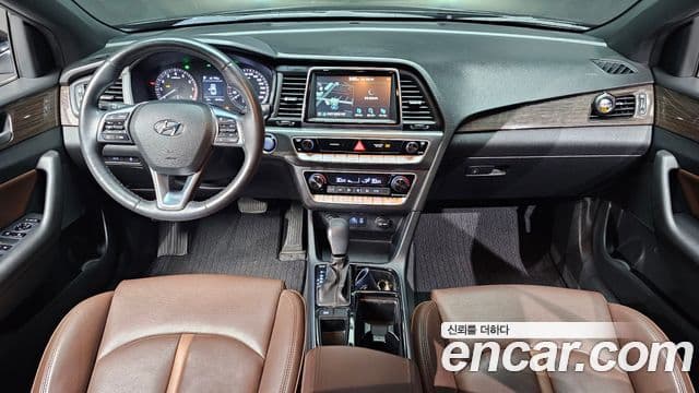 Hyundai Sonata New 라이즈 2.0 Smart, 2018 7