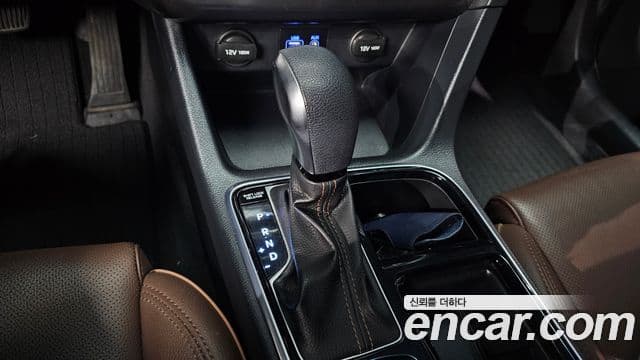 Hyundai Sonata New 라이즈 2.0 Smart, 2018 9