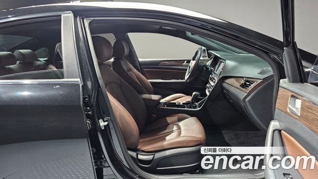 Hyundai Sonata New 라이즈 2.0 Smart, 2018 10
