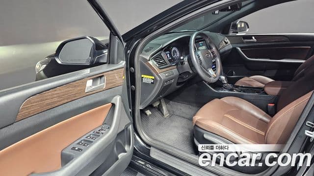 Hyundai Sonata New 라이즈 2.0 Smart, 2018 11