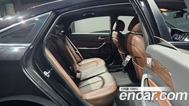 Hyundai Sonata New 라이즈 2.0 Smart, 2018 12