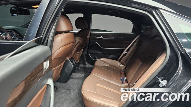 Hyundai Sonata New 라이즈 2.0 Smart, 2018 13