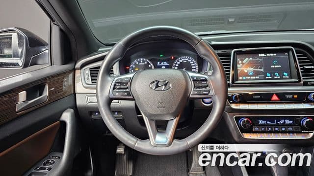 Hyundai Sonata New 라이즈 2.0 Smart, 2018 14