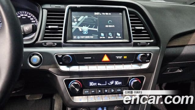 Hyundai Sonata New 라이즈 2.0 Smart, 2018 15