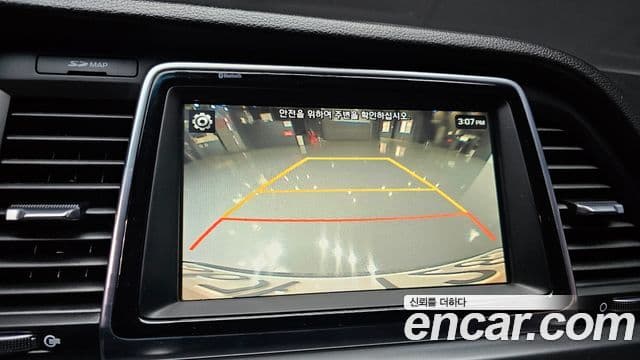 Hyundai Sonata New 라이즈 2.0 Smart, 2018 16