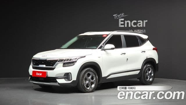 Kia Seltos Trendy, 2023 1