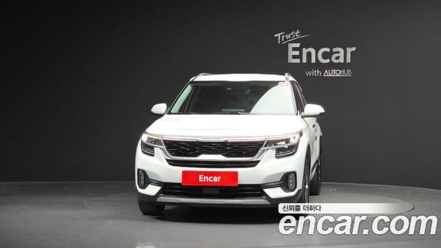 Kia Seltos Trendy, 2023 3