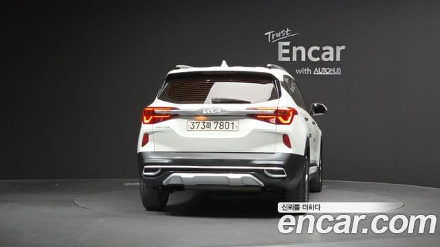 Kia Seltos Trendy, 2023 4