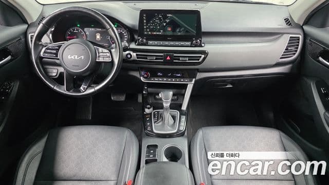 Kia Seltos Trendy, 2023 7