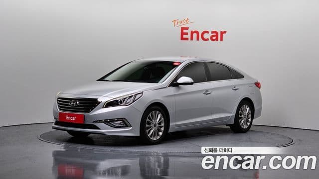 Hyundai LF Sonata 2.0 Smart, 2016 1