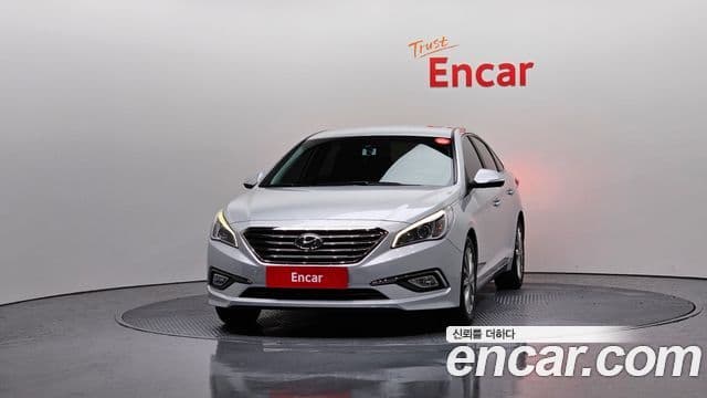 Hyundai LF Sonata 2.0 Smart, 2016 3