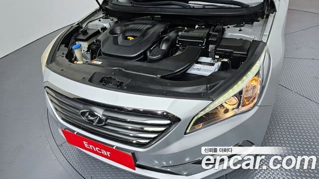 Hyundai LF Sonata 2.0 Smart, 2016 6