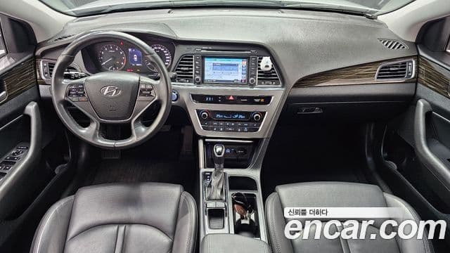 Hyundai LF Sonata 2.0 Smart, 2016 7