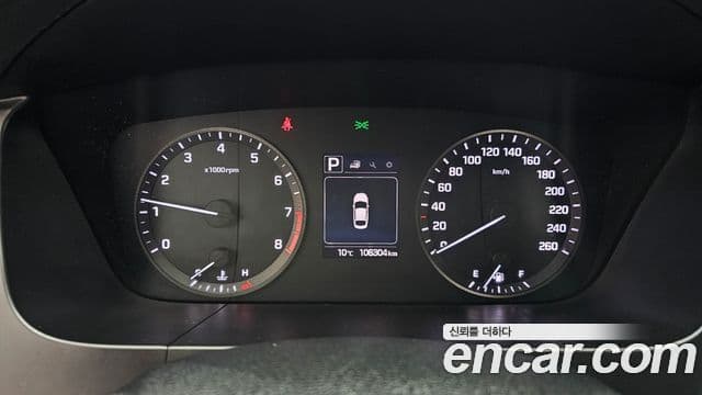 Hyundai LF Sonata 2.0 Smart, 2016 8