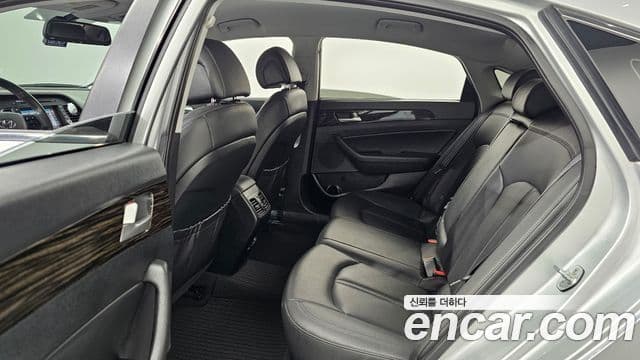 Hyundai LF Sonata 2.0 Smart, 2016 13