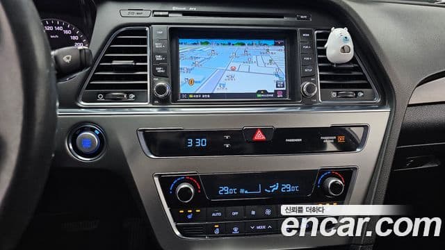 Hyundai LF Sonata 2.0 Smart, 2016 15