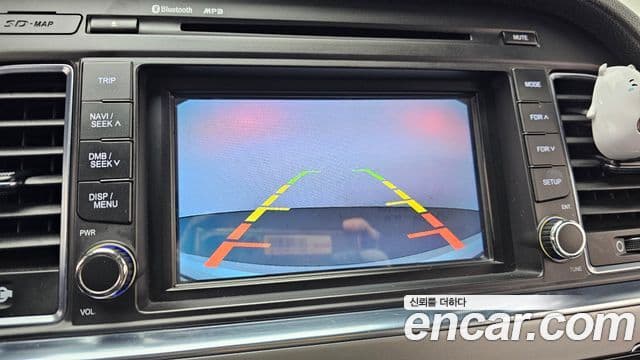 Hyundai LF Sonata 2.0 Smart, 2016 16