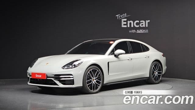 Porsche Panamera (971), 2021 1