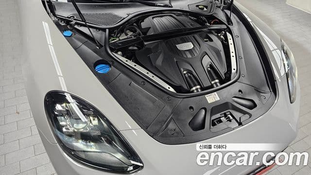 Porsche Panamera (971), 2021 6