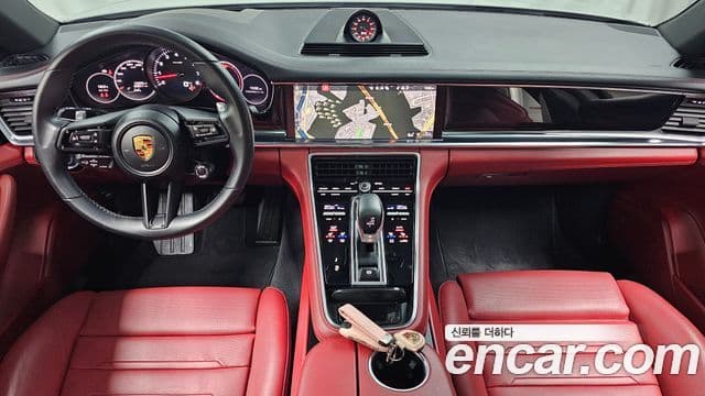 Porsche Panamera (971), 2021 7