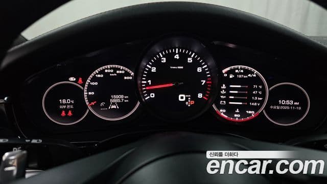 Porsche Panamera (971), 2021 8