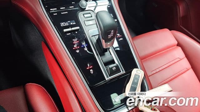 Porsche Panamera (971), 2021 9